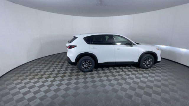 new 2026 Mazda CX-5 car, priced at $33,855