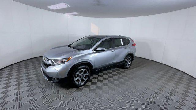 used 2018 Honda CR-V car, priced at $22,471