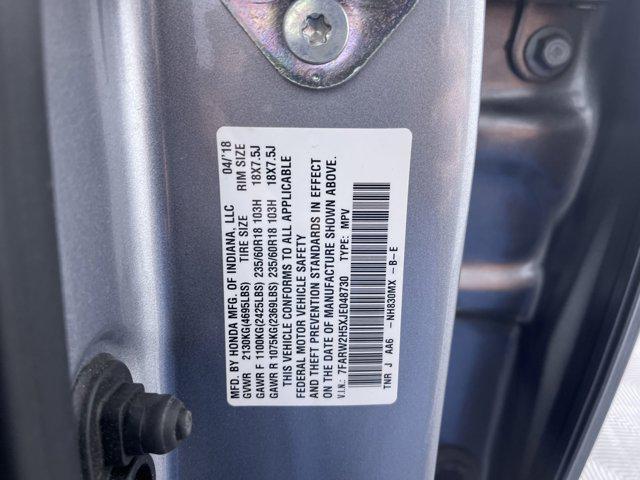 used 2018 Honda CR-V car, priced at $22,471