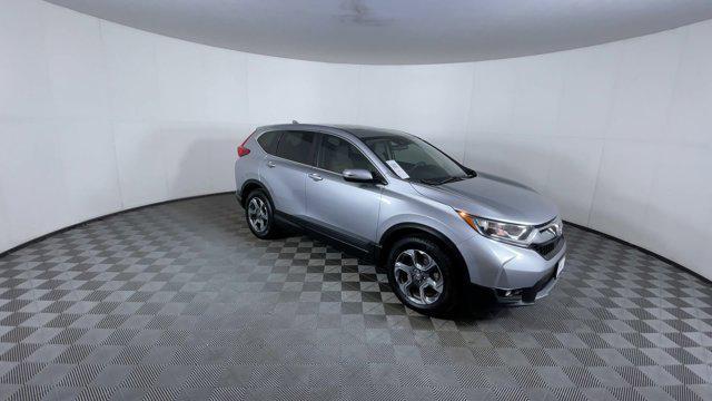 used 2018 Honda CR-V car, priced at $22,471