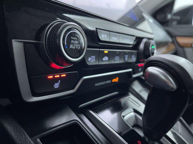 used 2018 Honda CR-V car, priced at $22,471