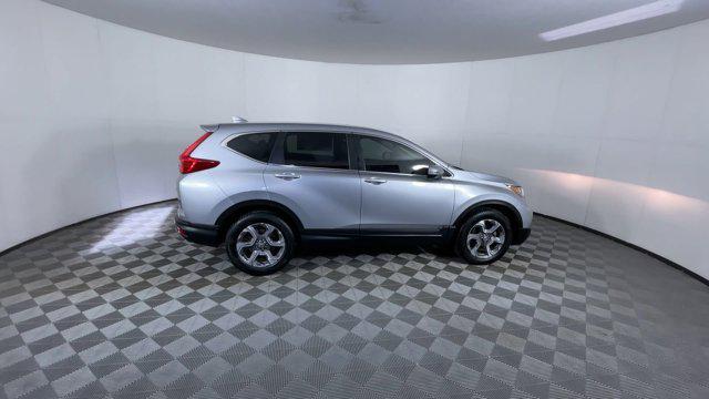 used 2018 Honda CR-V car, priced at $22,471