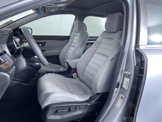 used 2018 Honda CR-V car, priced at $22,471