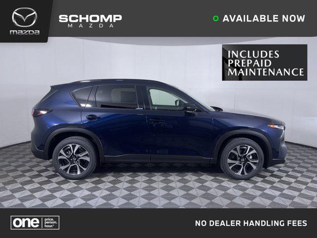 new 2026 Mazda CX-5 car, priced at $35,470
