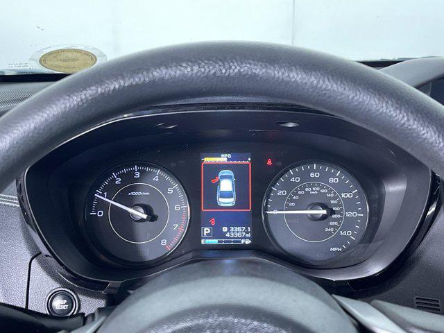 used 2021 Subaru Impreza car, priced at $18,971