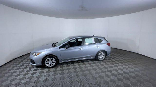 used 2021 Subaru Impreza car, priced at $18,971