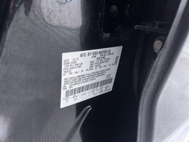 used 2013 Ford Edge car, priced at $9,400