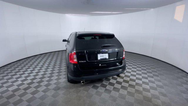 used 2013 Ford Edge car, priced at $9,400