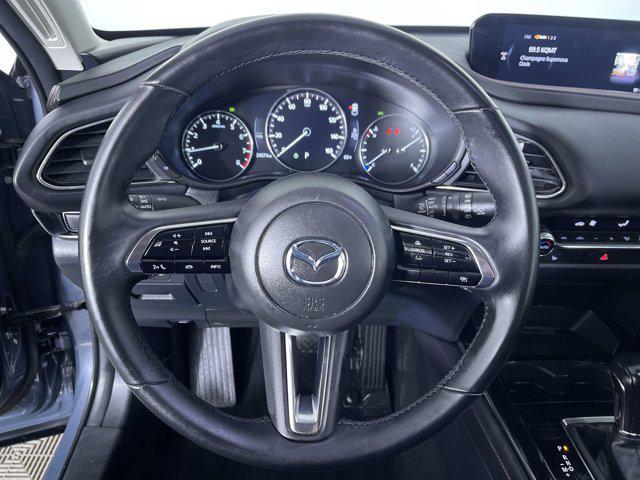 used 2025 Mazda CX-30 car, priced at $25,397