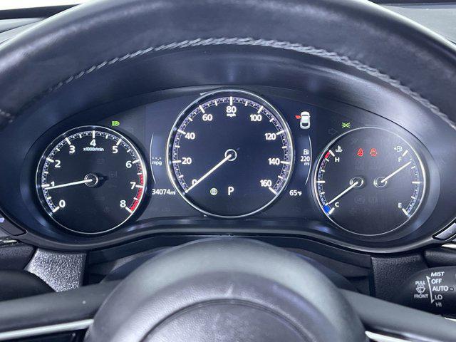 used 2025 Mazda CX-30 car, priced at $25,397
