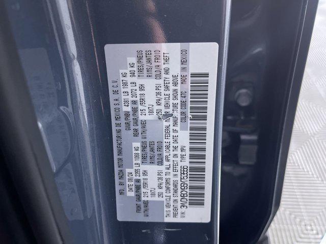 used 2025 Mazda CX-30 car, priced at $25,397