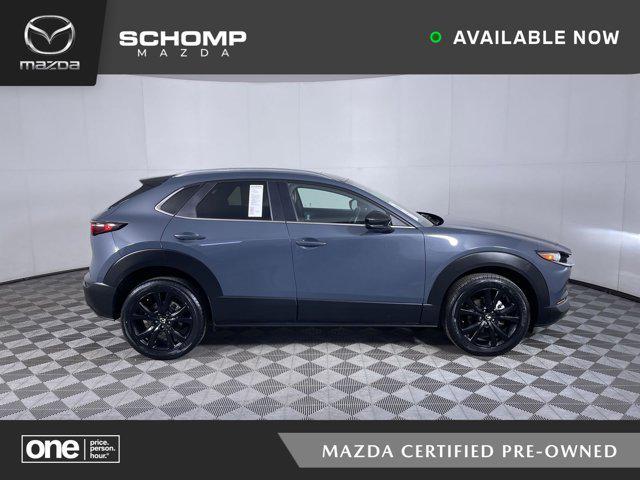 used 2025 Mazda CX-30 car, priced at $25,397