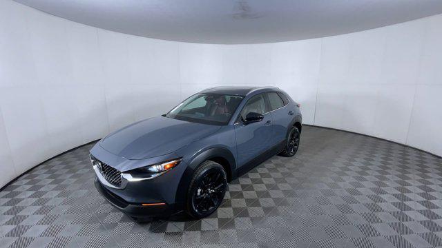 used 2025 Mazda CX-30 car, priced at $25,397