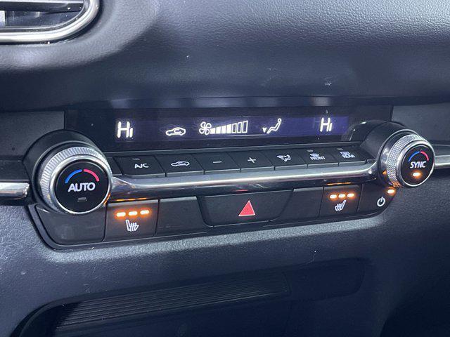 used 2025 Mazda CX-30 car, priced at $25,397