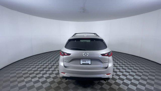 new 2025 Mazda CX-5 car, priced at $33,032