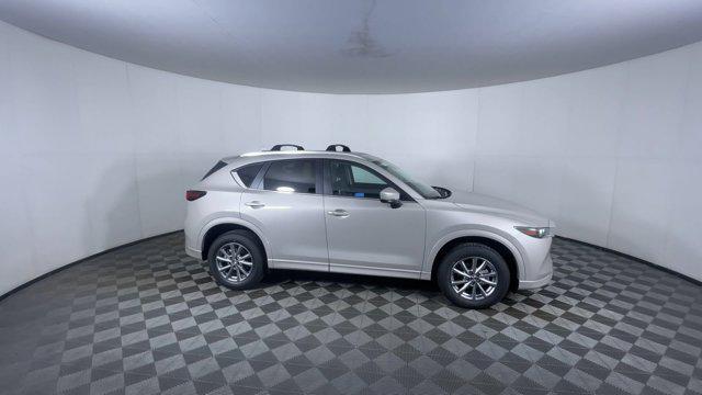 new 2025 Mazda CX-5 car, priced at $33,032