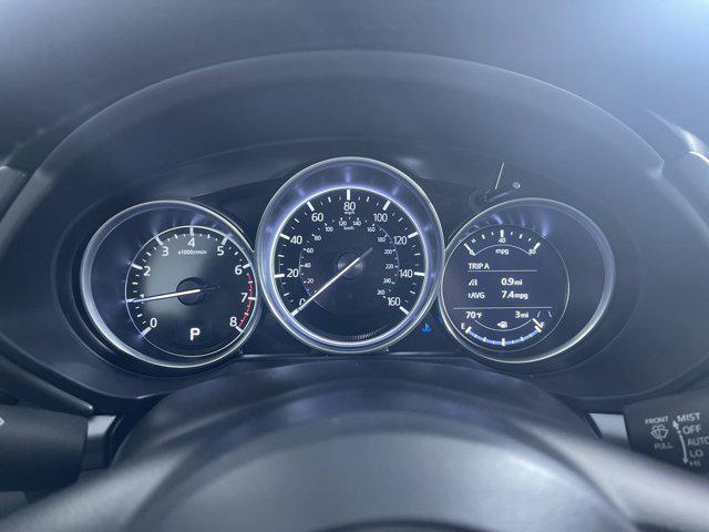 new 2025 Mazda CX-5 car, priced at $33,032