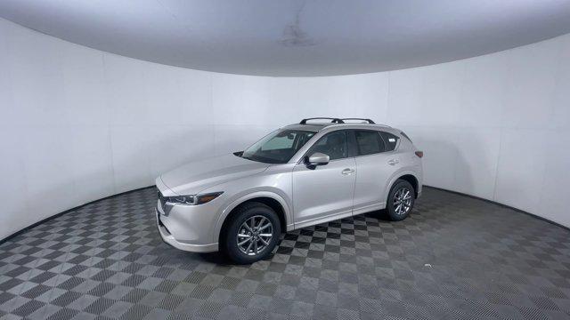 new 2025 Mazda CX-5 car, priced at $33,032