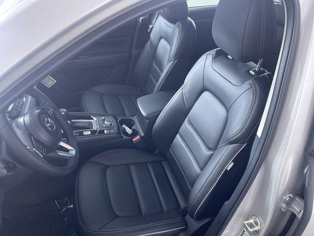 new 2025 Mazda CX-5 car, priced at $33,032