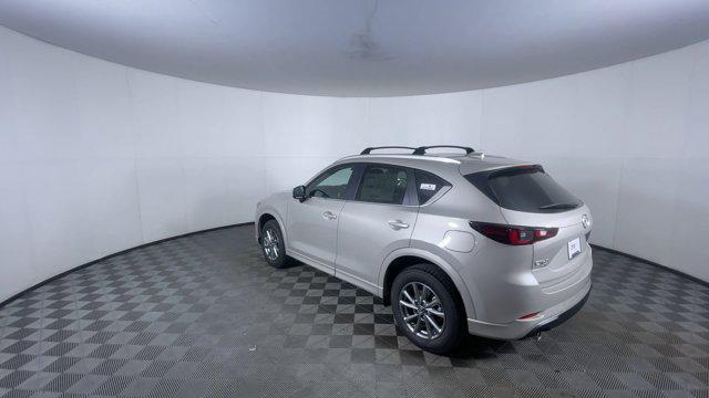new 2025 Mazda CX-5 car, priced at $33,032