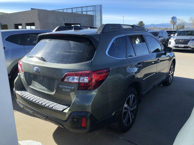 used 2018 Subaru Outback car, priced at $19,898