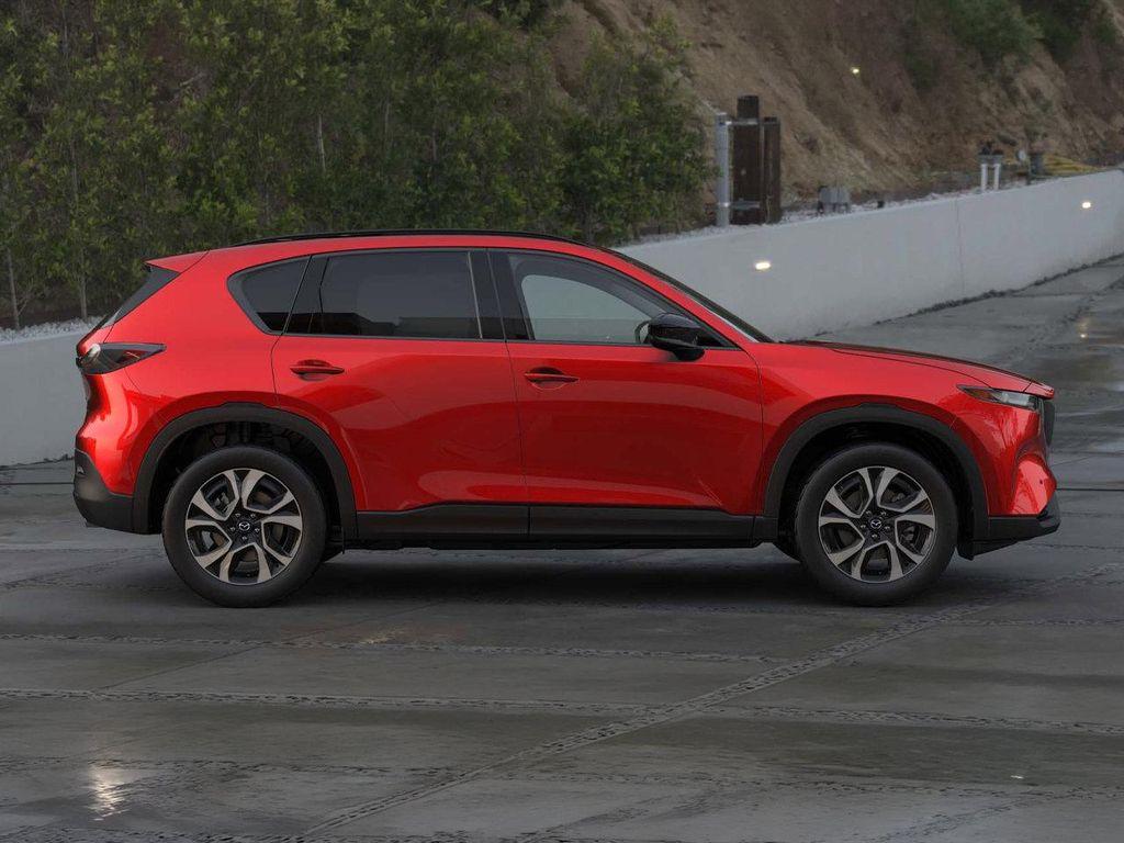 new 2026 Mazda CX-5 car, priced at $35,867