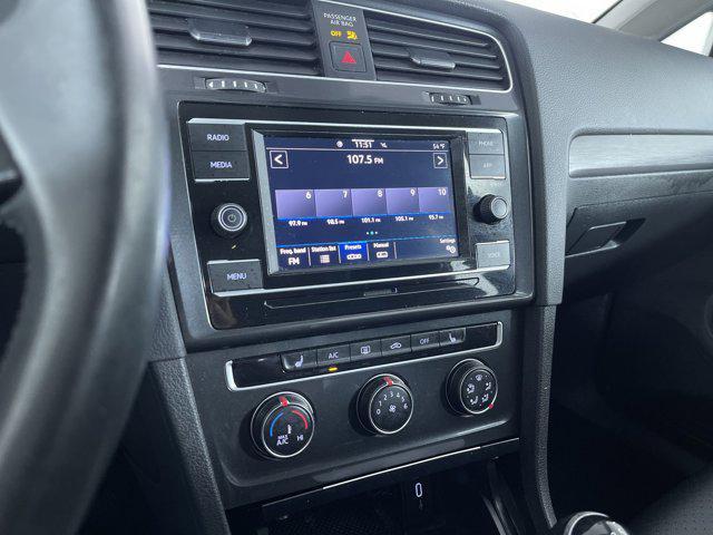 used 2020 Volkswagen Golf car, priced at $17,571