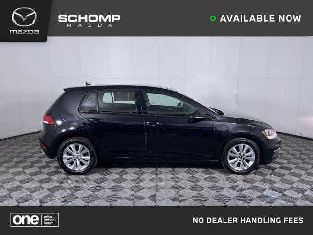 used 2020 Volkswagen Golf car, priced at $17,571