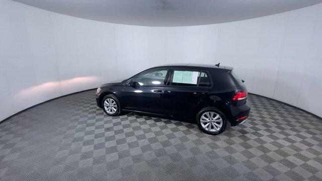 used 2020 Volkswagen Golf car, priced at $17,571