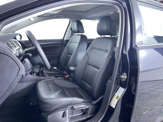 used 2020 Volkswagen Golf car, priced at $17,571