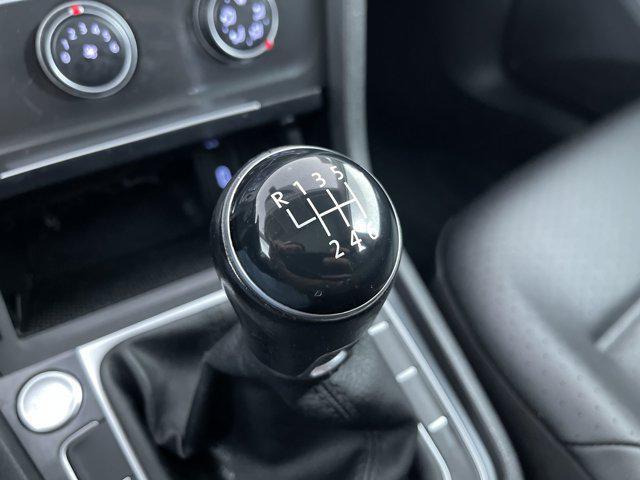 used 2020 Volkswagen Golf car, priced at $17,571