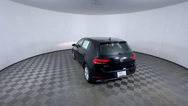 used 2020 Volkswagen Golf car, priced at $17,571