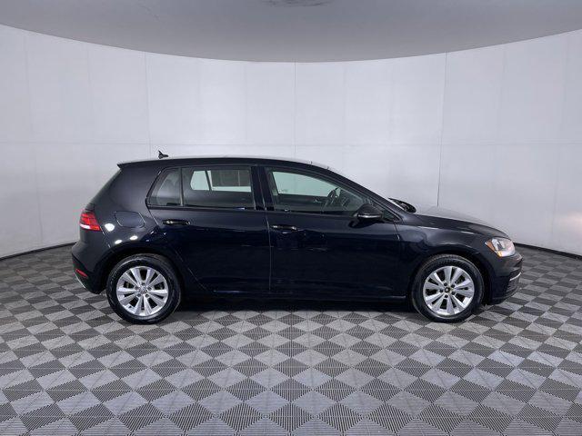 used 2020 Volkswagen Golf car, priced at $17,571