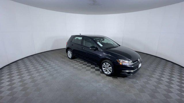 used 2020 Volkswagen Golf car, priced at $17,571