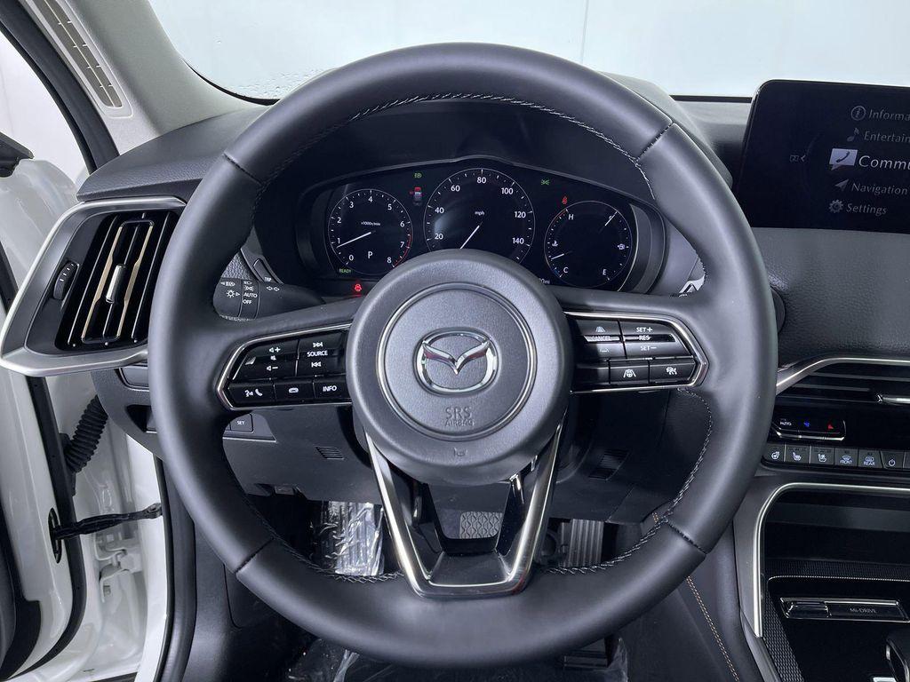 new 2026 Mazda CX-70 car, priced at $47,665