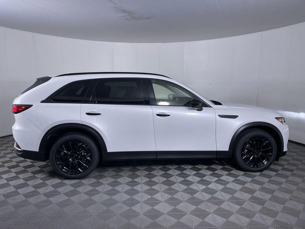 new 2026 Mazda CX-70 car, priced at $47,665