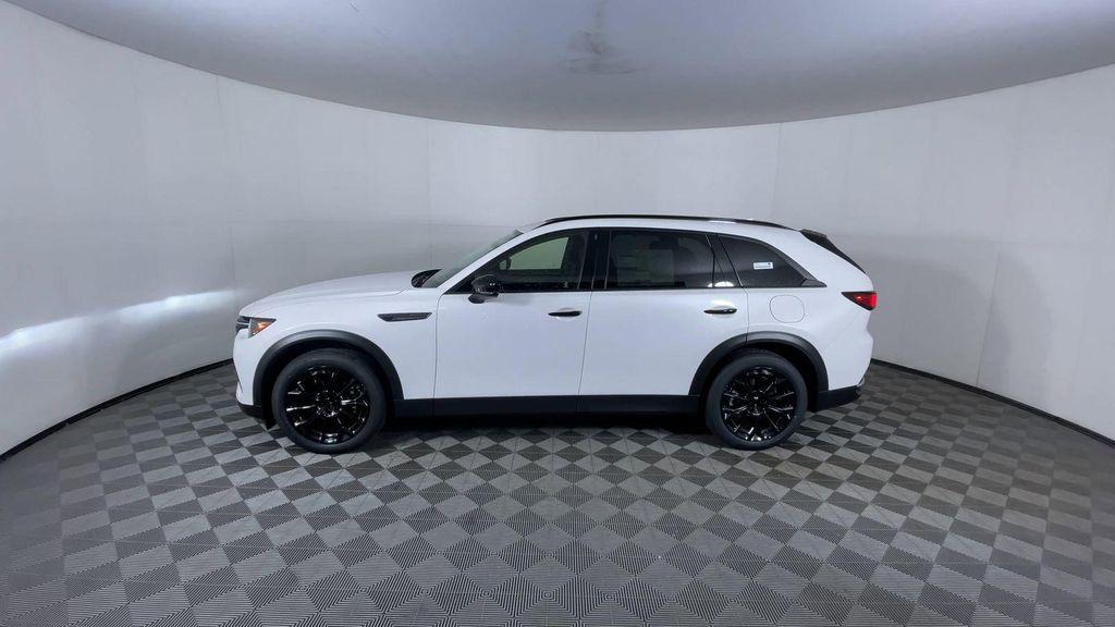 new 2026 Mazda CX-70 car, priced at $47,665
