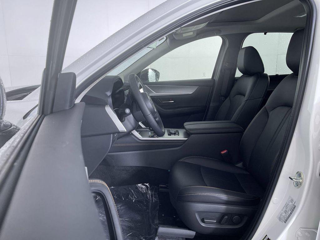 new 2026 Mazda CX-70 car, priced at $47,665