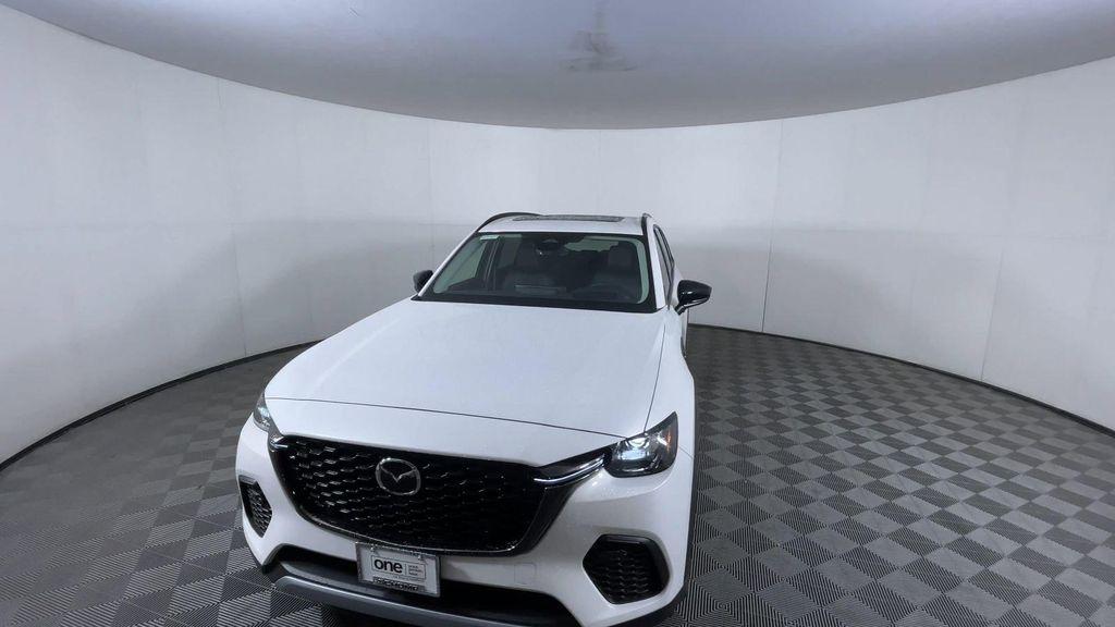 new 2026 Mazda CX-70 car, priced at $47,665