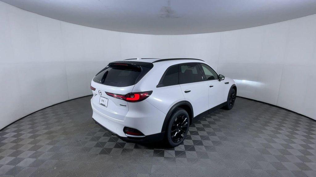 new 2026 Mazda CX-70 car, priced at $47,665