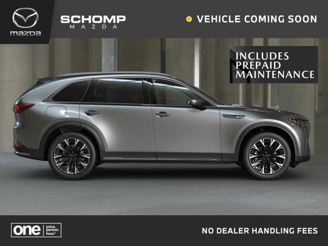 new 2026 Mazda CX-90 PHEV car, priced at $54,901