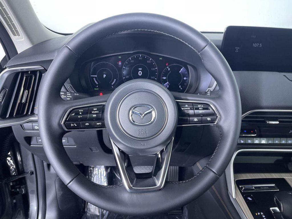 new 2026 Mazda CX-90 PHEV car, priced at $56,351