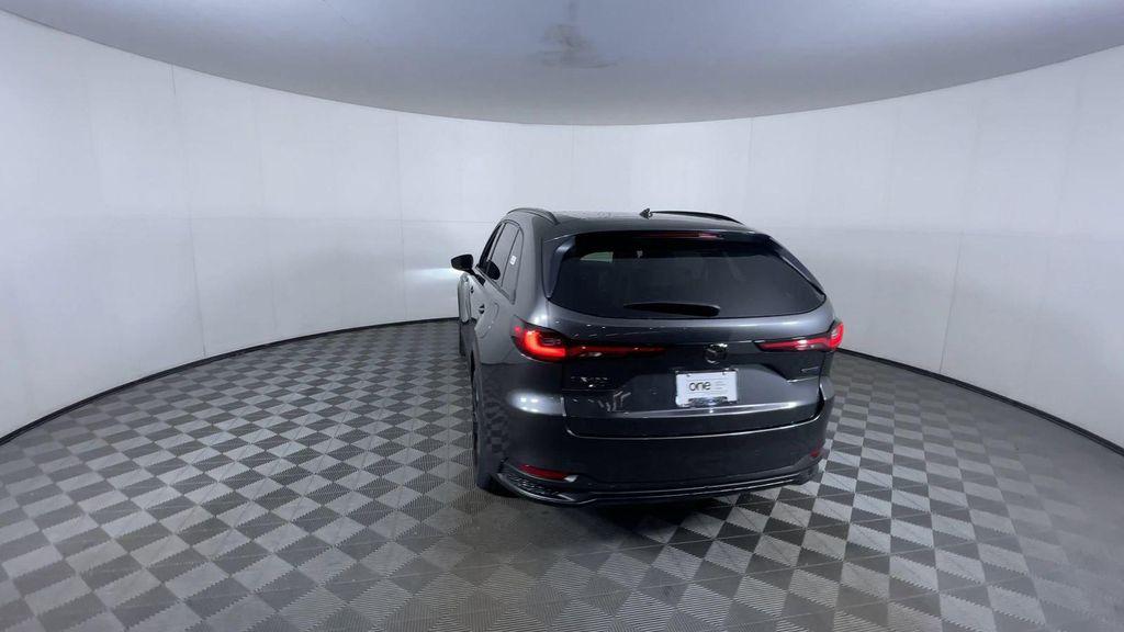 new 2026 Mazda CX-90 PHEV car, priced at $56,351