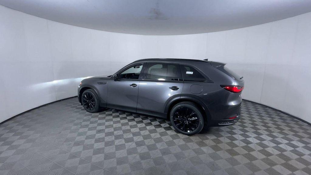 new 2026 Mazda CX-90 PHEV car, priced at $56,351