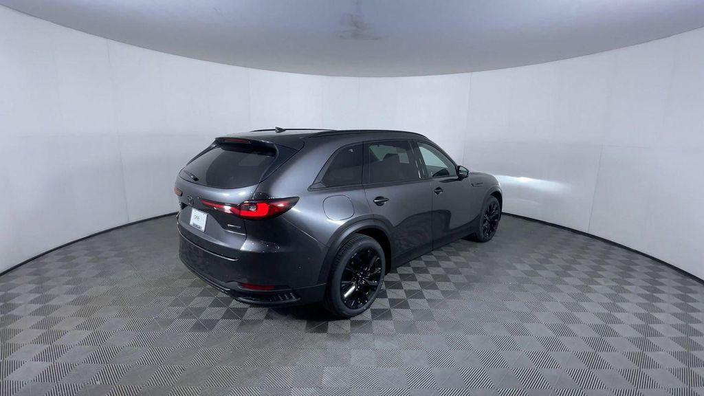 new 2026 Mazda CX-90 PHEV car, priced at $56,351
