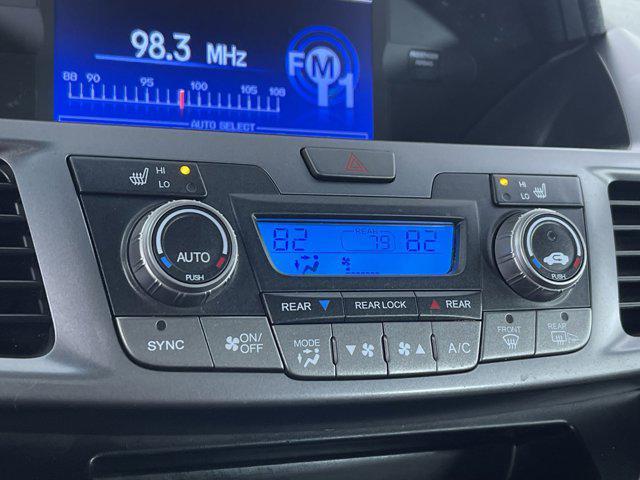 used 2012 Honda Odyssey car, priced at $8,700