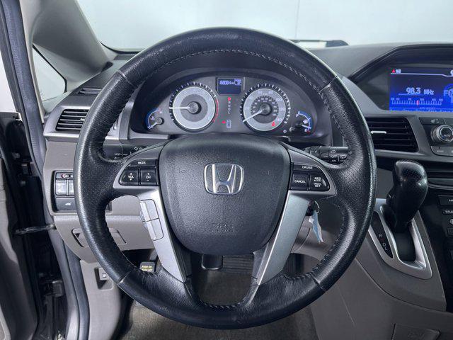 used 2012 Honda Odyssey car, priced at $8,700