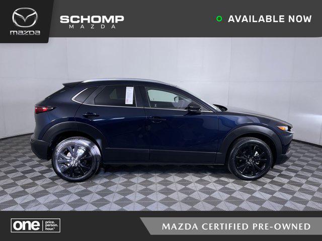 used 2025 Mazda CX-30 car, priced at $25,971