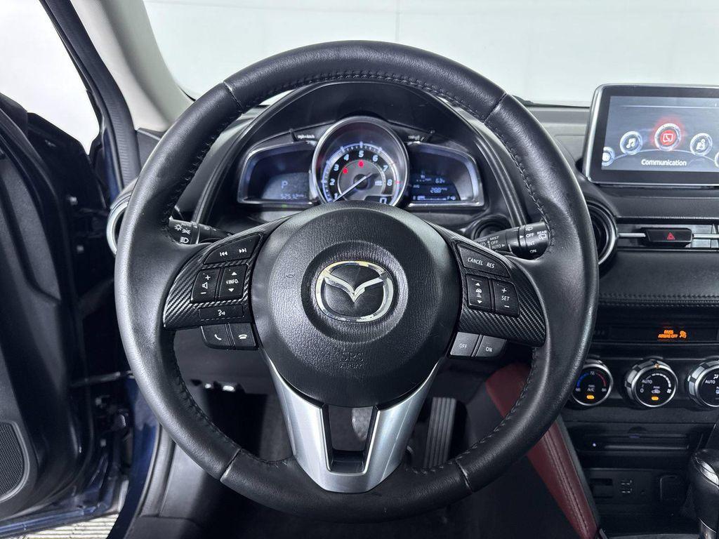 used 2017 Mazda CX-3 car, priced at $19,900