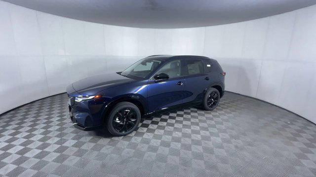 new 2026 Mazda CX-5 car, priced at $40,735